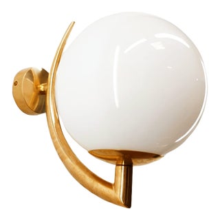 Lucid Sphere Sconce For Sale