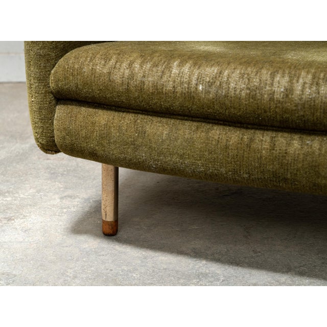 Dachshund Armchairs by Michel Mortier for Steiner, 1963, Set of 2 For Sale - Image 10 of 13