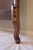 Vintage French Louis XV Style Carved Walnut Bedframe For Sale In Denver - Image 6 of 11