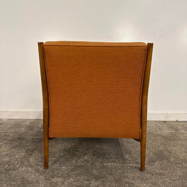Planner Group Rare Mid Century Modern Paul McCobb Lounge Chair For Sale - Image 4 of 11
