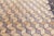 Mid-Century Modern Doris Leslie Blau Vintage American Hooked Geometric Rug For Sale - Image 3 of 9