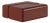 Verneuil Coffee Table in Red Lacquered Wood by Haymann Editions For Sale