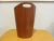 Scandinavian Modern Teak Wastebasket by Rainbow Products Made in Sweden For Sale - Image 4 of 8