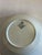 Ceramic Vintage Johnson Brothers White Ironstone Bowl, England For Sale - Image 7 of 9
