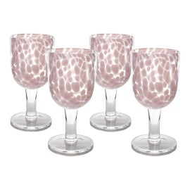 Example of Wine Glasses and Goblets