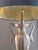 Late 20th Century Vintage Brass Trophy Urn Lamp For Sale - Image 5 of 16