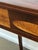 Federal Flip Top Mahogany and Satinwood Game Table , Circa 1820 For Sale - Image 11 of 13