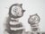 Contemporary Laszlo Tibay, Maman chat et son chaton, Ink & Wash Drawing For Sale - Image 3 of 7