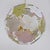 Italian Murano Glass Sputnik Chandelier in Pastel Colors and Polished Brass, 2000 For Sale - Image 4 of 13