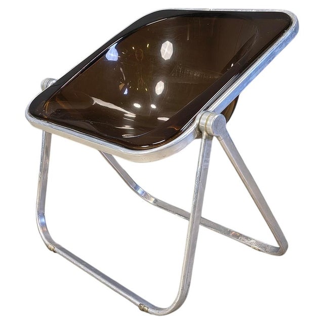 Plona Folding Chair by Giancarlo Piretti for Castelli, 1970s For Sale - Image 17 of 17