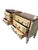 1970s Vintage French Provincial Style Pair Nightstands or End Accent Side Tables For Sale - Image 5 of 11