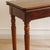 Antique French Mahogany Folding Game Table For Sale - Image 11 of 17