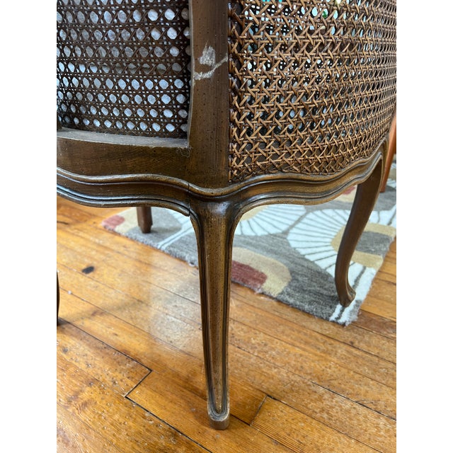 Vintage Cane Chair Chairish