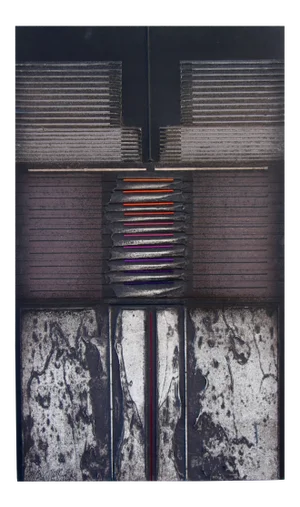 Paul Maxwell "Bridge" 1984