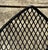 1950s Mid Century Modern Clamshell Concave Wire Stools For Sale - Image 15 of 17