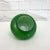 Glass Vintage 1960s Mid-Century Green Enesco Cased Glass Jar With Lid For Sale - Image 7 of 8