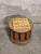 Coffee Table with Storage Compartment attributed to Guillerme and Chambron, 1960 For Sale - Image 14 of 16