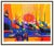 Message us to inquire about custom framing options! (Included for free with every purchase) This piece titled "Port...