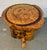 Add warmth, character, and global-inspired charm to your space with this beautiful vintage hand-carved wooden accent...