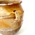 Yellow Antique French Earthenware Confit Jar With Honey Glaze For Sale - Image 8 of 14
