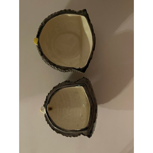 Mid 20th Century Ceramic Lidded Turkey For Sale - Image 10 of 10