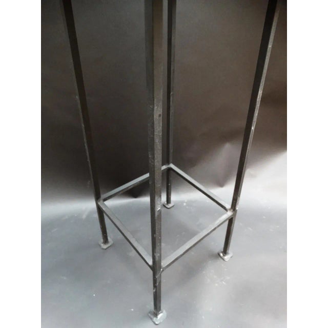 1920s Malibu 9-Tile Spanish Revival Cocktail Table For Sale - Image 5 of 9