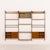 Ergo Three Bay Wall Unit by John Texmon, Nowrway, 1960s For Sale - Image 6 of 18