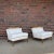 Tomlinson Sophisticate Slipper Chairs Refinished and Reupholstered in Crypton Fabric For Sale - Image 13 of 13