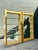 Vintage Maple and Chrome Etagere After Karl Springer - A Pair For Sale - Image 11 of 13