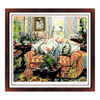 Late 20th Century Coming Home, Susan Rios For Sale