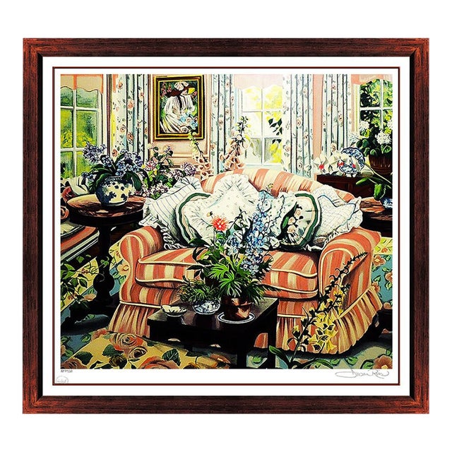Late 20th Century Coming Home, Susan Rios For Sale