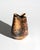 Modern Sculptural Crystalline Metallic Glazed Studio Ceramic Vase by Richard Uhlemeyer, Germany, 1970s For Sale - Image 3 of 8