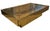 Mid-Century Modern Mid 20th Century Acid Etched Brass Coffee Table Attributed to Bernhard Rohne For Sale - Image 3 of 10