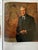 Black My Brush With History, Edward Everett Kinstler, Signed. Provenance Rudy Guiliani For Sale - Image 8 of 9