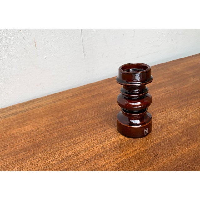 Vintage Ceramic Candleholder from Gallo, 1970s For Sale - Image 5 of 15