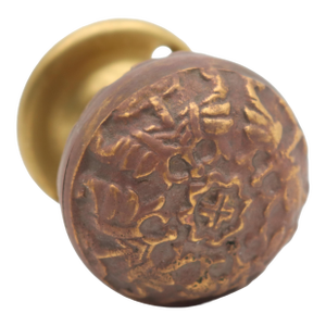 Antique Victorian 1.75 In. Dummy Door Knob