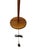 Mid 20th Century Danish Modern Teak Floor Lamp For Sale In Philadelphia - Image 6 of 7