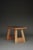 Dutch Oak Side Table, 1950s For Sale - Image 11 of 18