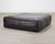 Coffee Rolf Benz German Leather 950 Floor Cushion Pouf Ottoman 3 Ft For Sale - Image 8 of 17