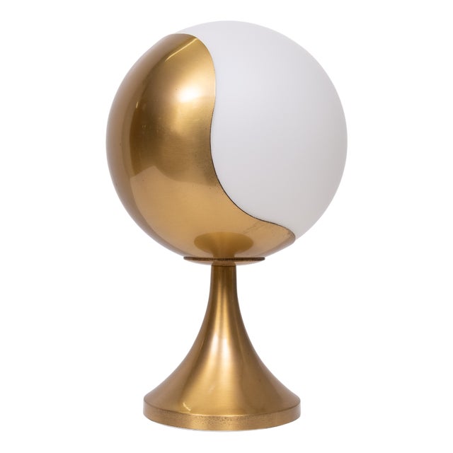 Model 936 Table Lamp by Jean Perzel, 1980 For Sale