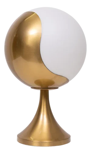 Model 936 Table Lamp by Jean Perzel, 1980