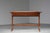 Console in Walnut and Cherrywood attributed to Ico & Luisa Parisi, Italy, 1950s For Sale - Image 4 of 16