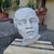 Head of Philosopher, 1920, Stone For Sale - Image 9 of 12