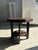 Small Vintage Modernist Octagonal Side Table with Quadripod Base For Sale - Image 12 of 18