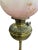 Victorian Late 20th Century Bradley & Hubbard American Victorian Parlor Oil Foor Lamp For Sale - Image 3 of 10
