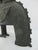 Chinese Phoenix Rooster Zun Shang Style Bronze Ware Ceremonial Wine Vessel Vase For Sale - Image 11 of 18