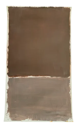 Mark Rothko, Untitled, Print