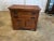 Early 20th Century Antique Eastlake Victorian Style Oak Pine Washstand Cabinet For Sale - Image 10 of 10