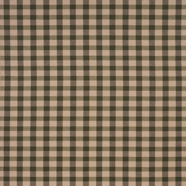 Woven in Italy and inspired by an American blanket from the turn of the 19th century, Galt Wool Check is a large-scale...