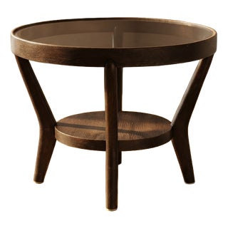 Coffee Table by Karel Kozelka & Antonín Kropáček for Interier Praha, 1940s For Sale